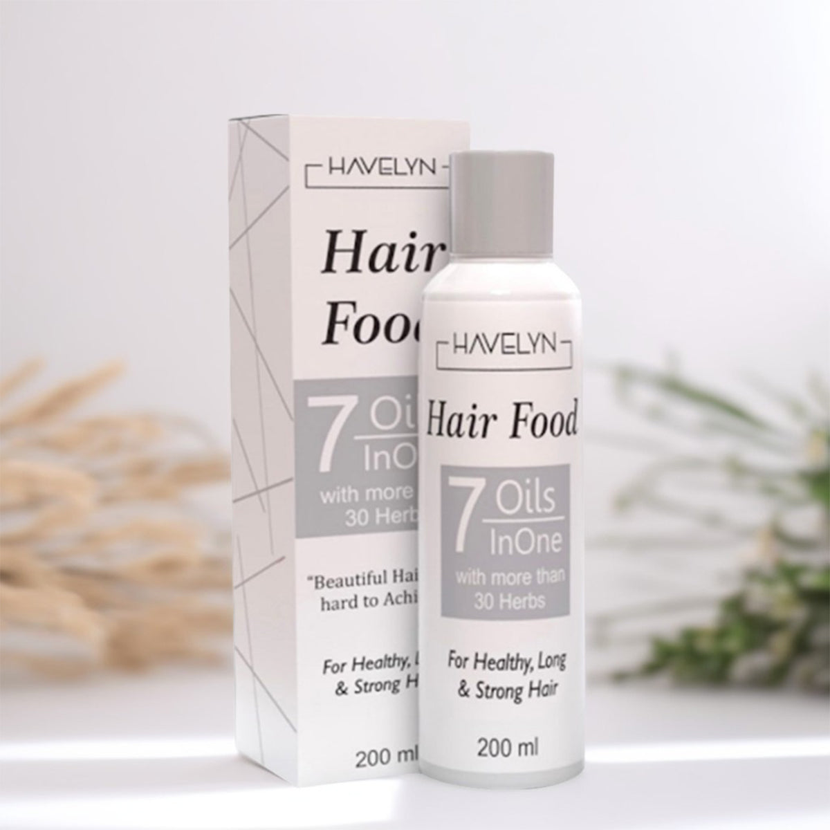 Havelyn’s  HAIR FOOD OIL (GIRLS/BOYS)