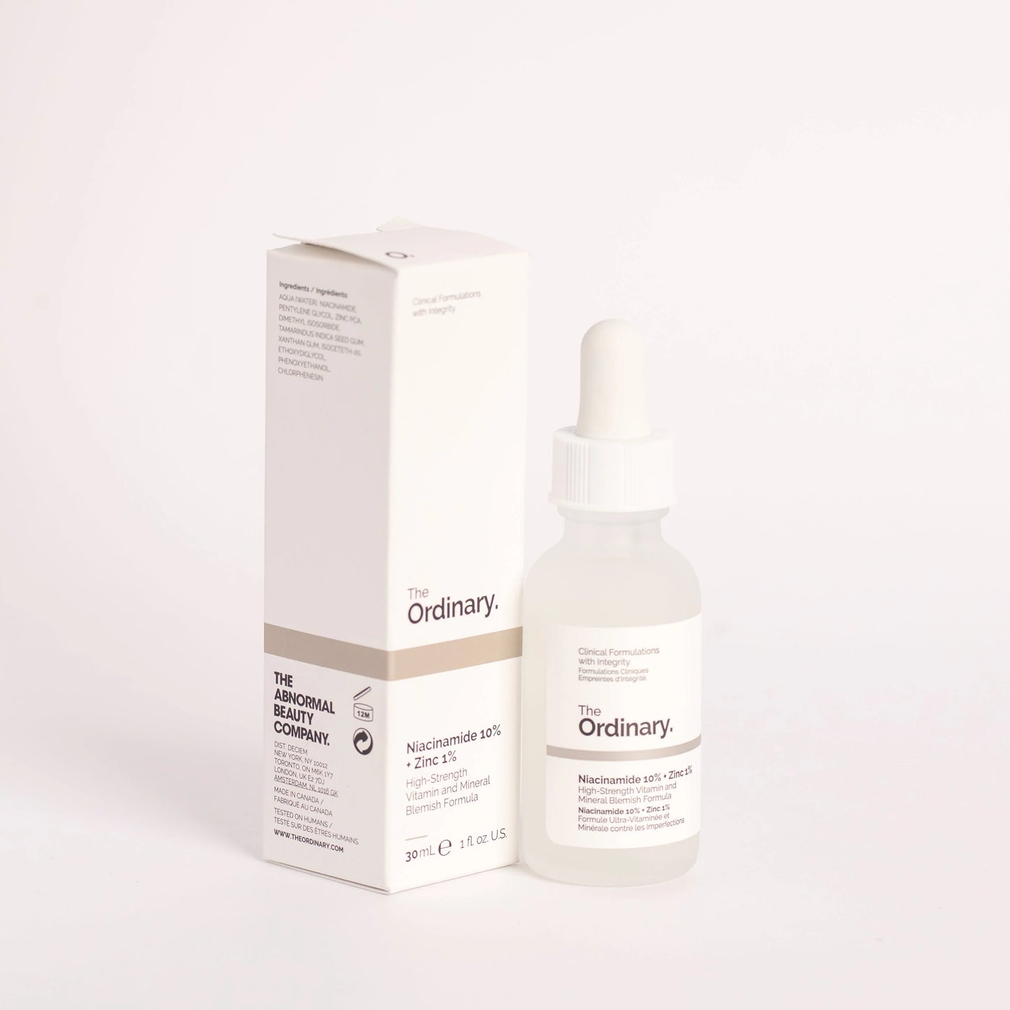 THE ORDINARY SERUM (GIRLS/BOYS)