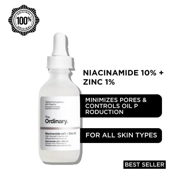 THE ORDINARY SERUM (GIRLS/BOYS)