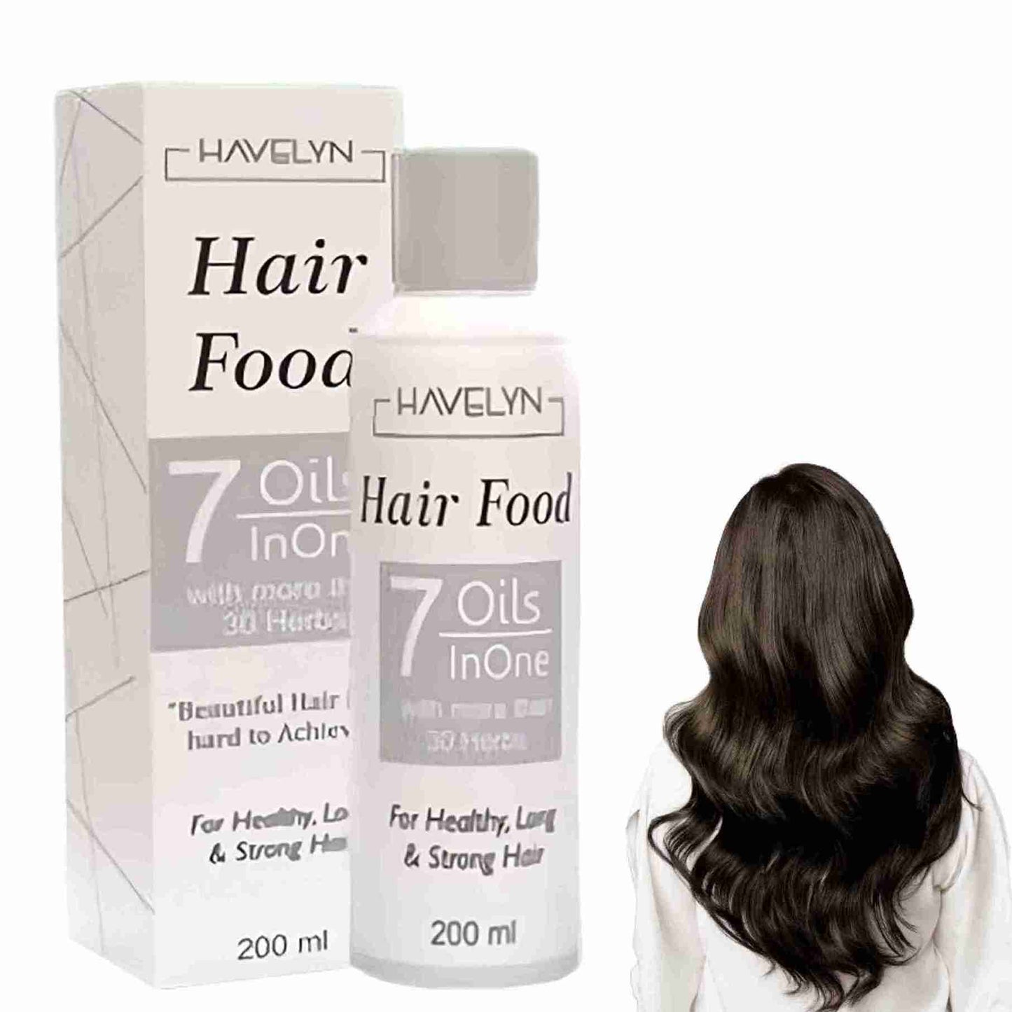 Havelyn’s  HAIR FOOD OIL (GIRLS/BOYS)