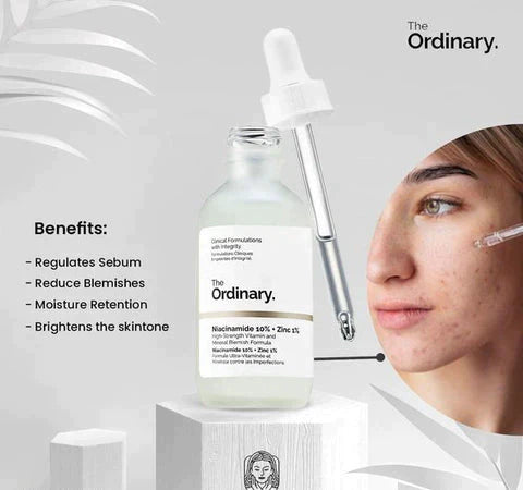 THE ORDINARY SERUM (GIRLS/BOYS)